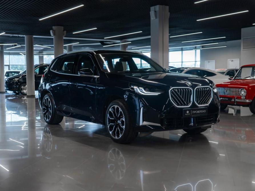 BMW X3 IV (G45/G48) Москва  - изображение 2