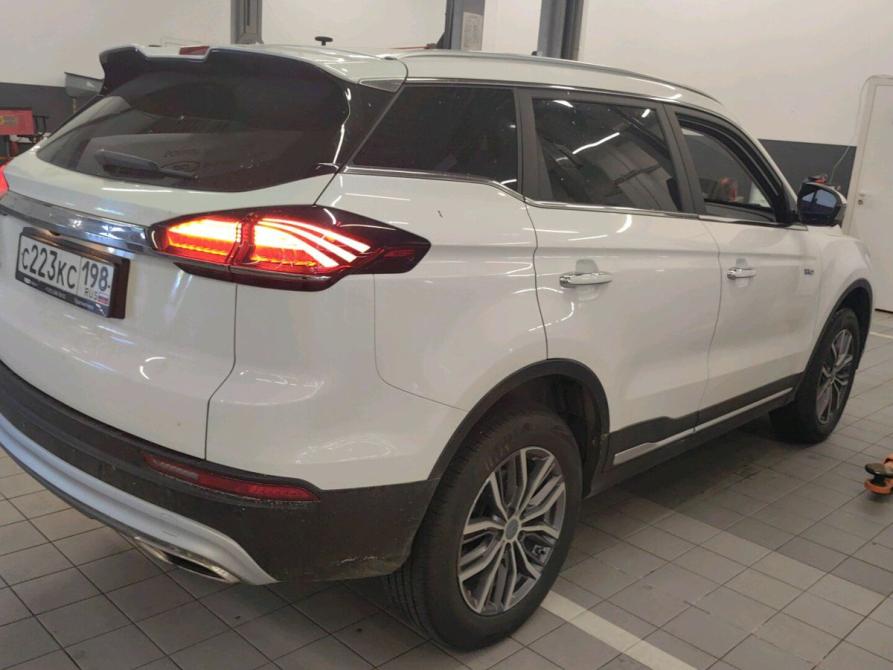 Geely Atlas Pro Санкт-Петербург  - изображение 6