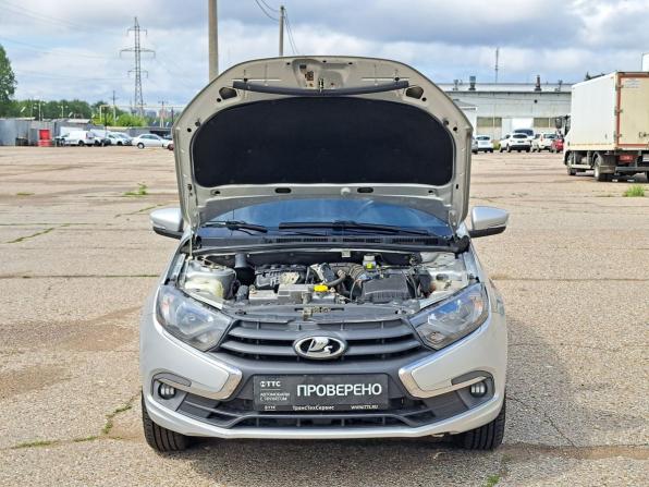 Lada (ВАЗ) Granta I Рестайлинг с пробегом 2020 года, цена 589 000 рублей, 112800 км, седан, Автокод Объявления