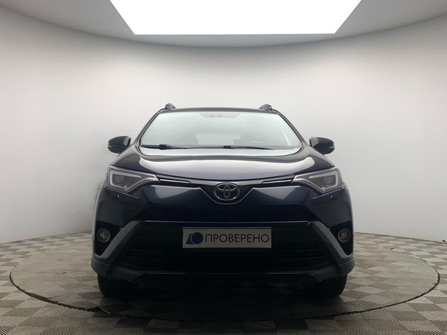 Toyota RAV4 IV (XA40) Рестайлинг Мурманск  - изображение 2