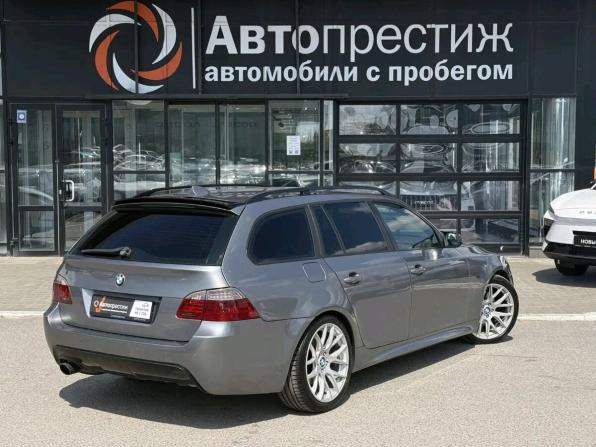 BMW 5 серии V (E60/E61) Рестайлинг с пробегом 2009 года, цена 1 180 000 рублей, 382161 км, седан, Автокод Объявления