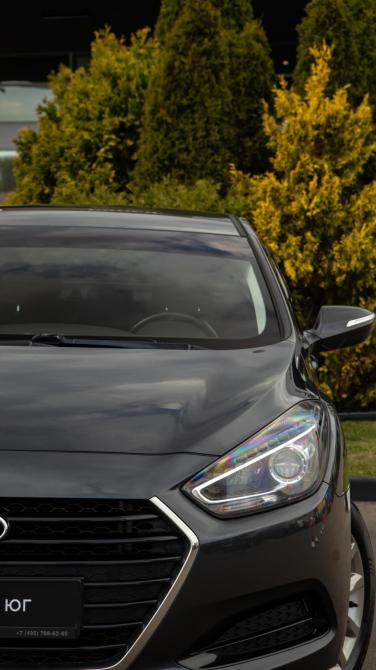 Hyundai i40 I Рестайлинг Москва  - изображение 22