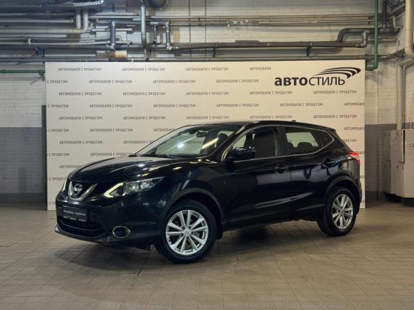 Nissan Qashqai II с пробегом 2017 года, цена 1 399 000 рублей, 171000 км, внедорожник, Автокод Объявления