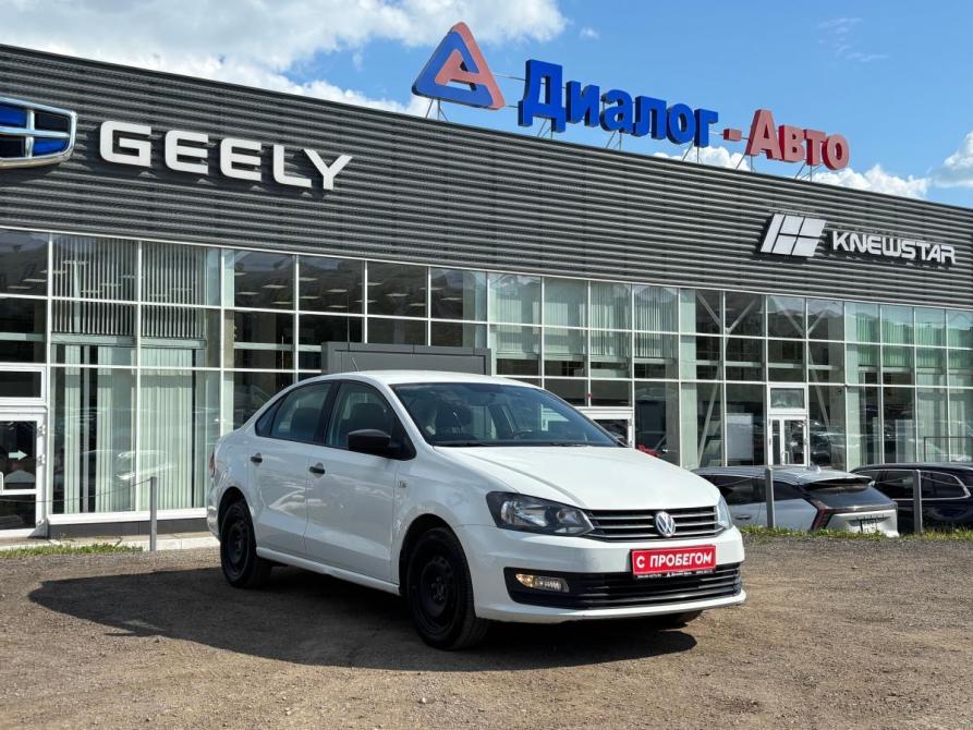 Volkswagen Polo V Рестайлинг Набережные Челны  - изображение 9