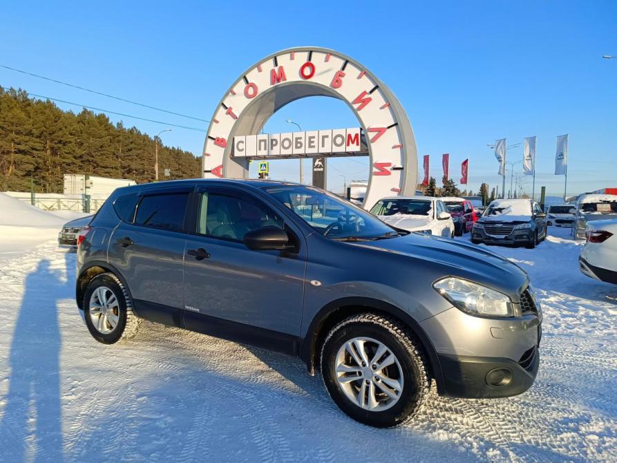 Nissan Qashqai I Рестайлинг Тюмень  - изображение 1