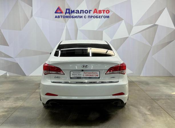 Hyundai i40 I с пробегом 2015 года, цена 1 360 000 рублей, 204877 км, седан, Автокод Объявления