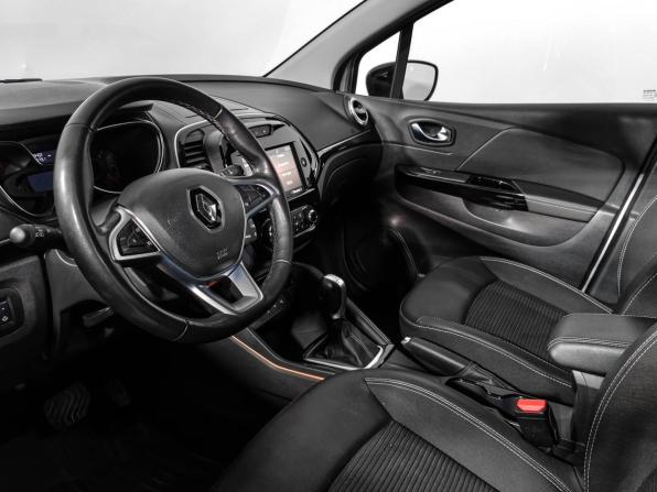 Renault Kaptur I Рестайлинг с пробегом 2021 года, цена 1 580 000 рублей, 78400 км, внедорожник, Автокод Объявления