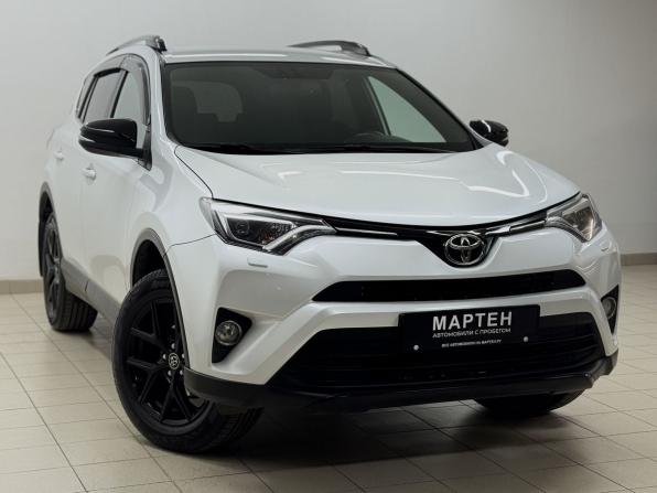 Toyota RAV4 IV (XA40) Рестайлинг с пробегом 2019 года, цена 3 080 000 рублей, 109962 км, внедорожник, Автокод Объявления