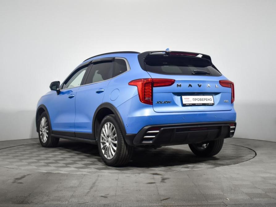 Haval Jolion I Рестайлинг Санкт-Петербург  - изображение 6
