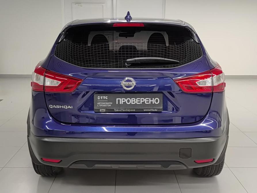 Nissan Qashqai II Казань  - изображение 7