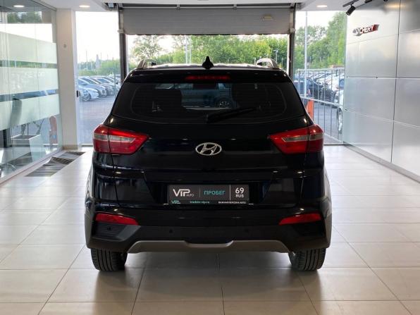 Hyundai Creta I с пробегом 2017 года, цена 1 417 000 рублей, 178765 км, внедорожник, Автокод Объявления