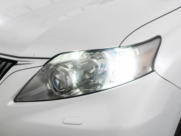 Lexus RX III с пробегом 2011 года, цена 2 150 000 рублей, 274261 км, внедорожник, Автокод Объявления