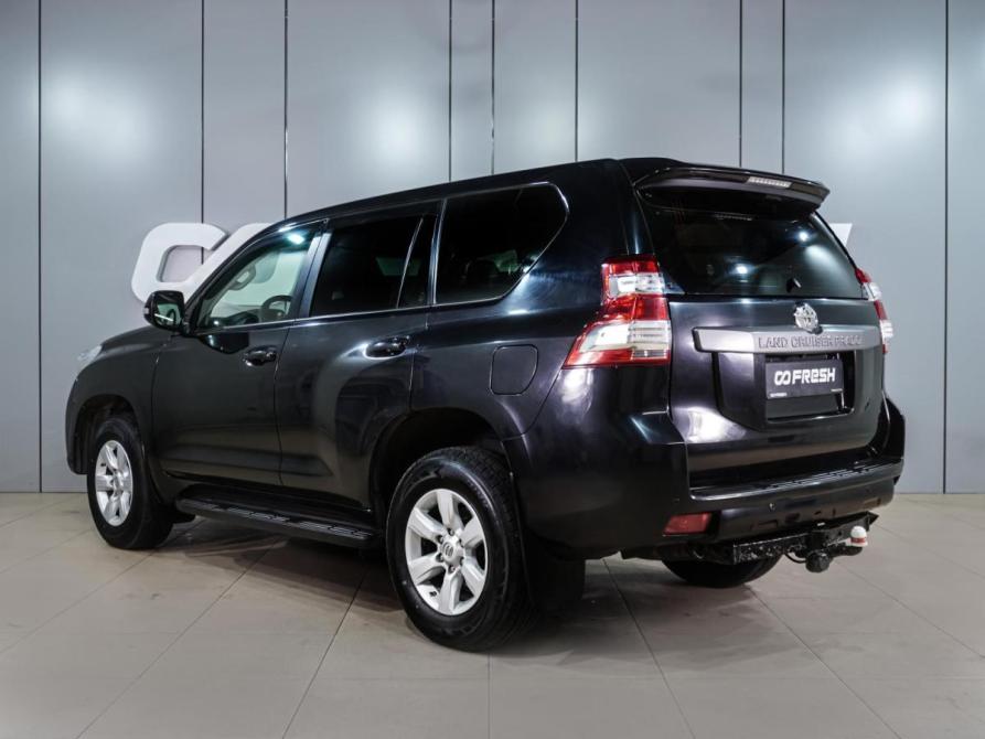 Toyota Land Cruiser Prado 150 Series Рестайлинг 1 Воронеж  - изображение 2