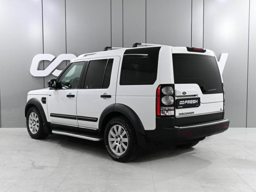 Land Rover Discovery IV Рестайлинг Ростов-на-Дону  - изображение 2