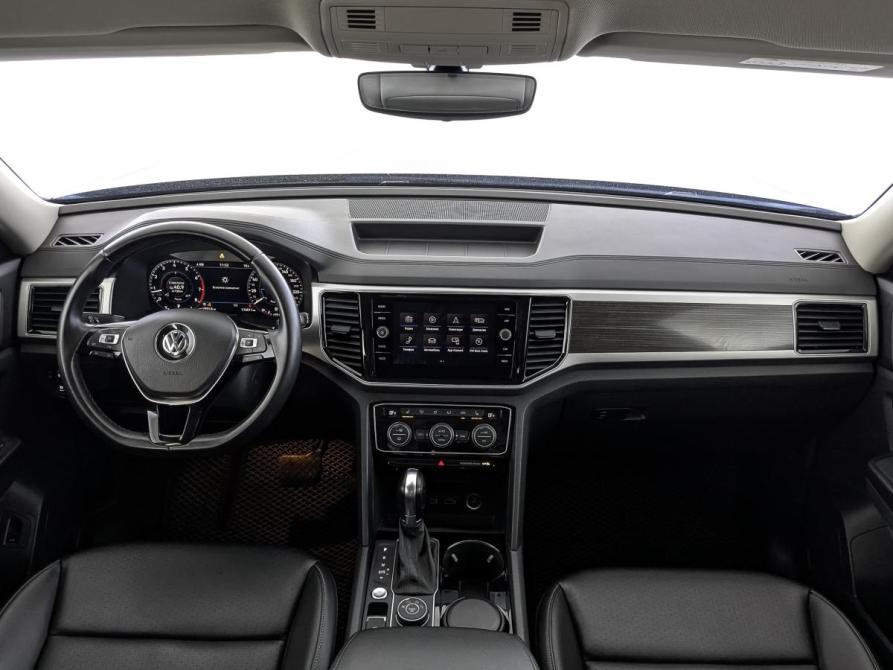 Volkswagen Teramont I Москва  - изображение 14
