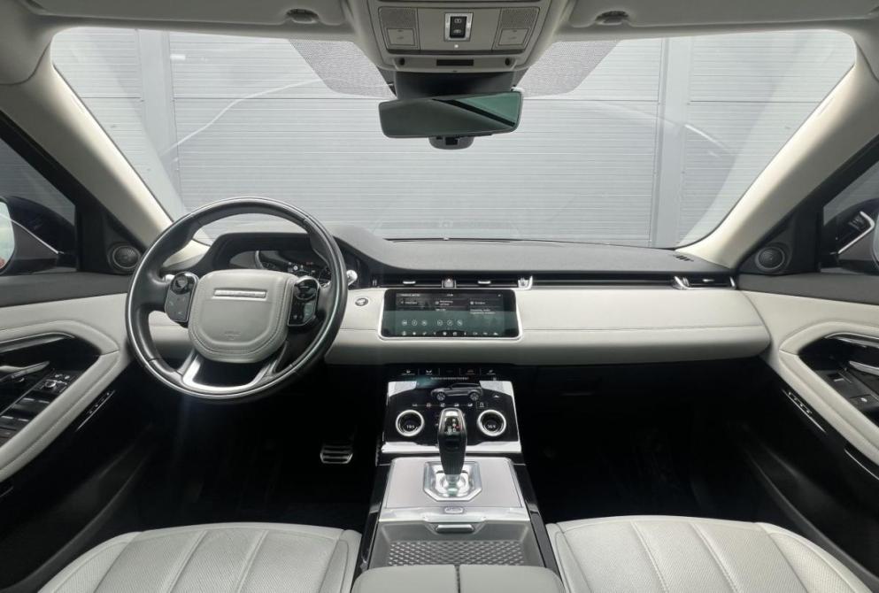 Land Rover Range Rover Evoque I Рестайлинг Красноярск  - изображение 14