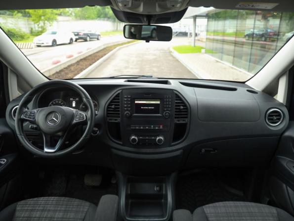 Mercedes-Benz Vito III (W447) с пробегом 2016 года, цена 3 299 000 рублей, 145582 км, минивэн, Автокод Объявления