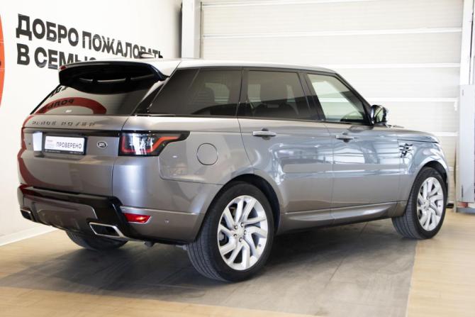 Land Rover Range Rover Sport II Рестайлинг с пробегом 2020 года, цена 6 550 000 рублей, 55741 км, внедорожник, Автокод Объявления