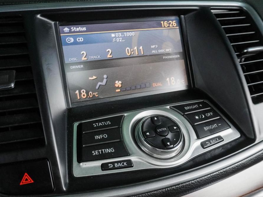 Nissan Teana II Воронеж  - изображение 19