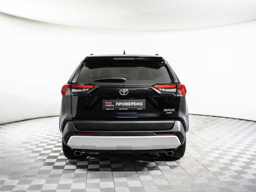Toyota RAV4 V (XA50) Москва  - изображение 7