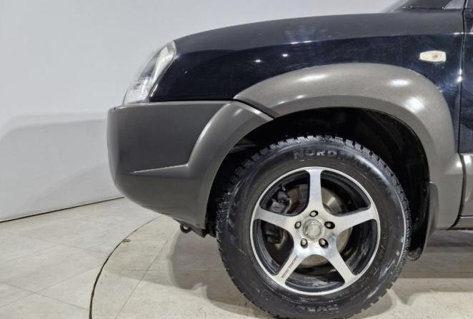 Hyundai Tucson I с пробегом 2008 года, цена 779 000 рублей, 276647 км, внедорожник, Автокод Объявления
