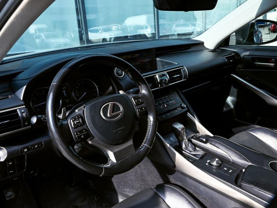 Lexus IS III Рестайлинг Екатеринбург  - изображение 17