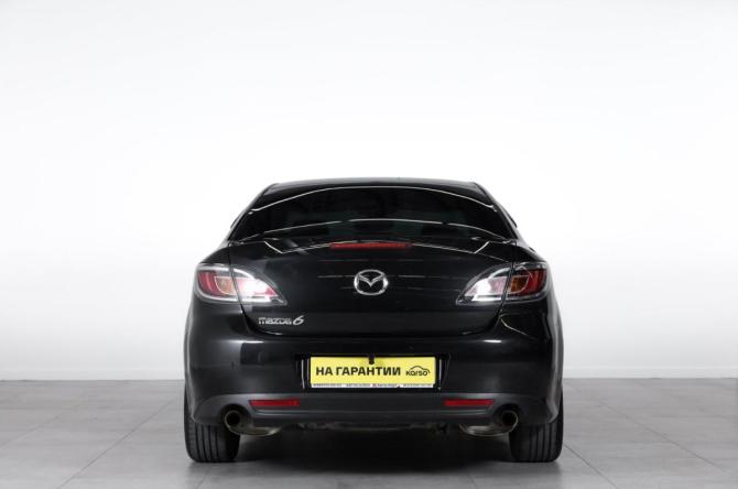 Mazda 6 II (GH) Рестайлинг с пробегом 2010 года, цена 1 049 000 рублей, 204000 км, седан, Автокод Объявления