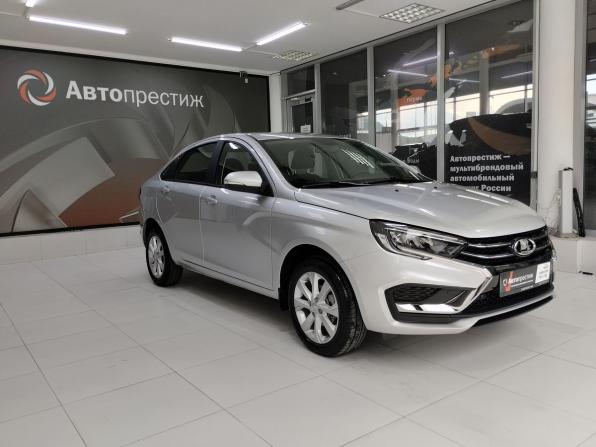 Lada (ВАЗ) Vesta I Рестайлинг (NG) с пробегом 2026 года, цена 1 630 000 рублей, 20 км, седан, Автокод Объявления