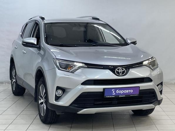 Toyota RAV4 IV (XA40) Рестайлинг с пробегом 2017 года, цена 2 279 000 рублей, 163150 км, внедорожник, Автокод Объявления