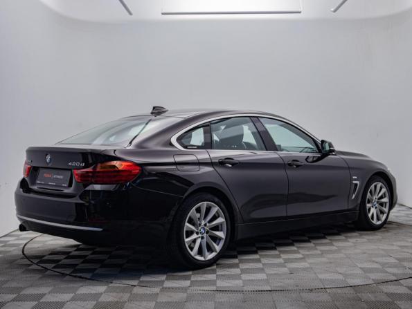 BMW 4 серии F32/F33/F36 с пробегом 2014 года, цена 2 377 000 рублей, 138000 км, лифтбек, Автокод Объявления