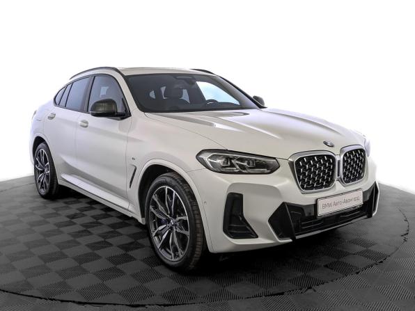 BMW X4 II (G02) Рестайлинг с пробегом 2022 года, цена 6 400 000 рублей, 60720 км, внедорожник, Автокод Объявления