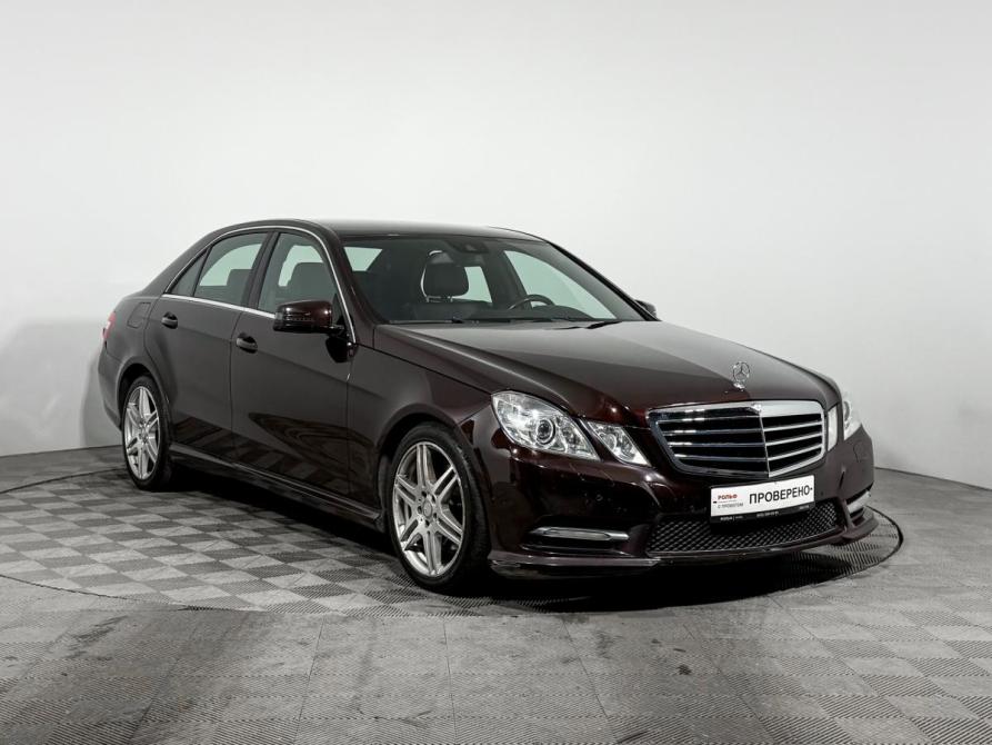 Mercedes-Benz E-Класс IV (W212 S212 C207) Санкт-Петербург  - изображение 3