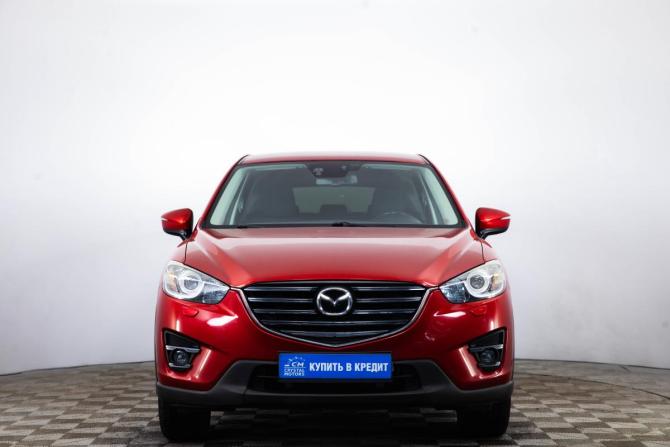 Mazda CX-5 I Рестайлинг с пробегом 2015 года, цена 2 289 000 рублей, 105000 км, внедорожник, Автокод Объявления