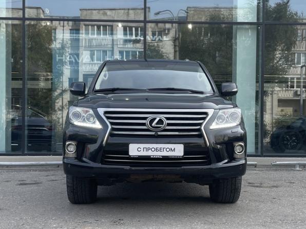 Lexus LX III Рестайлинг с пробегом 2013 года, цена 3 990 000 рублей, 278762 км, внедорожник, Автокод Объявления