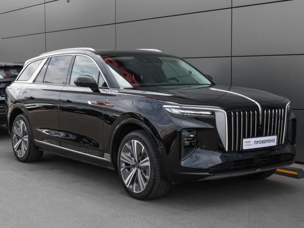 Hongqi E-HS9 с пробегом 2020 года, цена 3 649 000 рублей, 51000 км, внедорожник, Автокод Объявления