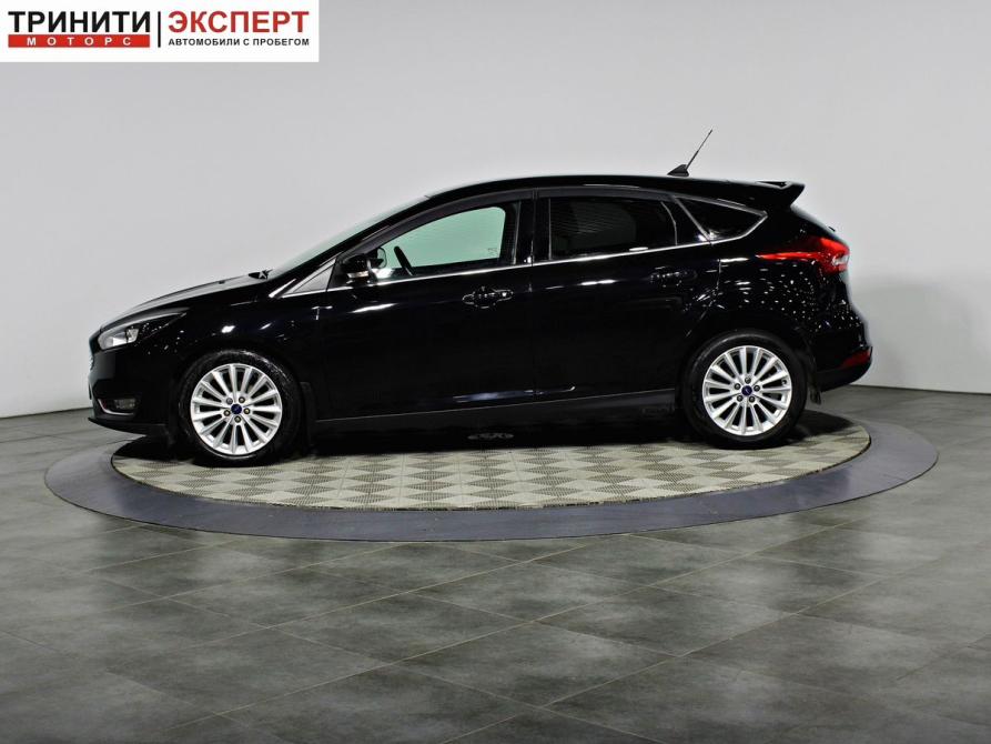 Ford Focus III Рестайлинг Белгород  - изображение 8