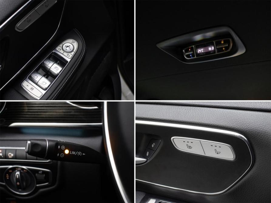 Mercedes-Benz V-Класс III (W447) Рестайлинг Москва  - изображение 21