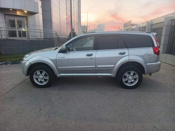 Great Wall Hover H3 I с пробегом 2013 года, цена 503 000 рублей, 240252 км, внедорожник, Автокод Объявления