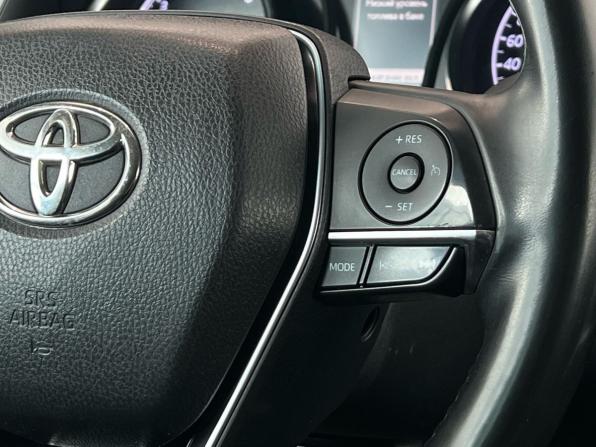 Toyota Camry VIII (XV70) с пробегом 2021 года, цена 2 630 000 рублей, 160000 км, седан, Автокод Объявления