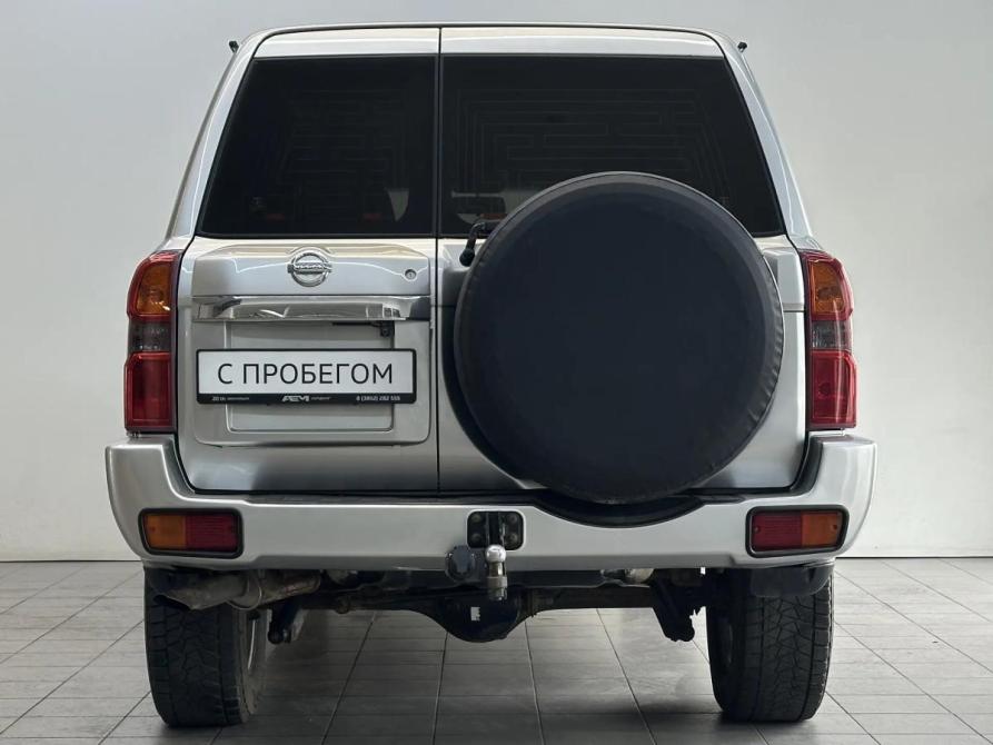 Nissan Patrol V (Y61) Рестайлинг Барнаул  - изображение 7