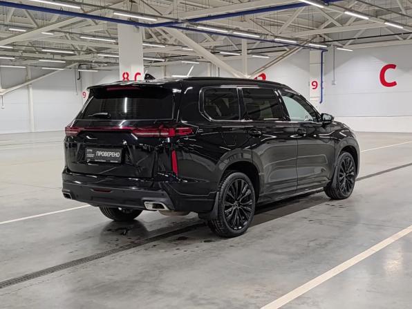 Exeed VX I с пробегом 2022 года, цена 2 790 000 рублей, 100990 км, внедорожник, Автокод Объявления