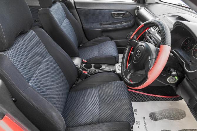 Subaru Impreza II Рестайлинг 2 с пробегом 2005 года, цена 699 000 рублей, 251000 км, универсал, Автокод Объявления