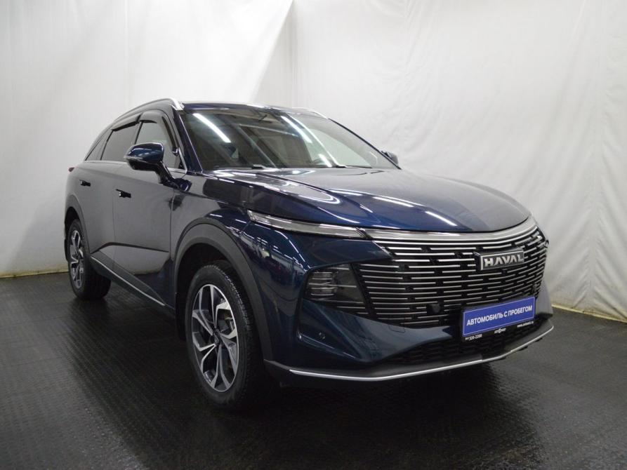 Haval F7 II Санкт-Петербург  - изображение 3