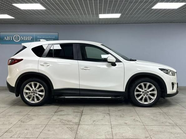 Mazda CX-5 I с пробегом 2012 года, цена 1 330 000 рублей, 285376 км, внедорожник, Автокод Объявления