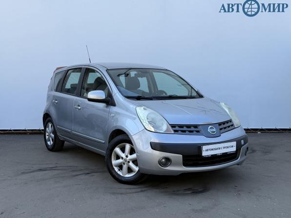 Nissan Note I с пробегом 2008 года, цена 650 000 рублей, 162000 км, хэтчбек, Автокод Объявления