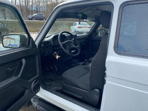Lada (ВАЗ) Niva Legend с пробегом 2023 года, цена 965 000 рублей, 27100 км, внедорожник, Автокод Объявления