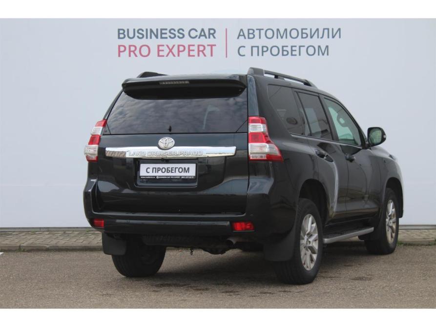 Toyota Land Cruiser Prado 150 Series Рестайлинг 1 Краснодар  - изображение 6