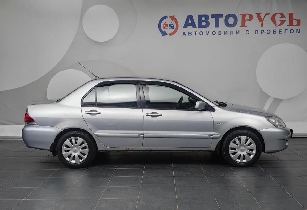 Mitsubishi Lancer IX Рестайлинг Москва  - изображение 5