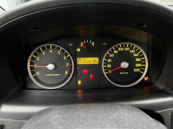 Hyundai Getz I Рестайлинг с пробегом 2008 года, цена 680 000 рублей, 120000 км, хэтчбек, Автокод Объявления