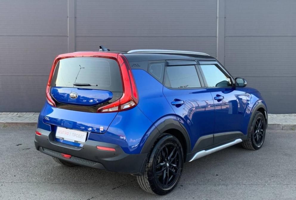 Kia Soul III Красноярск  - изображение 7